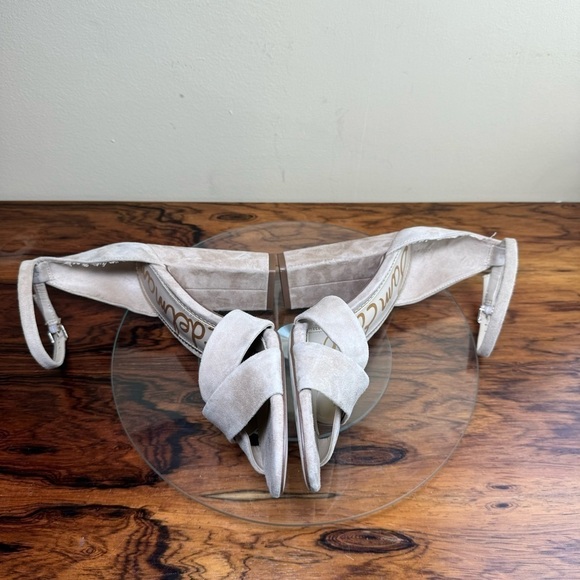 NEW Sam Edelman Yancy Block Heel Sandal - Picture 14 of 16